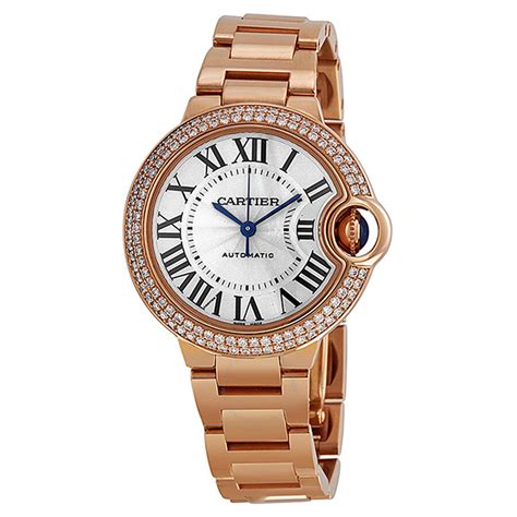 ladies cartier watch price|cartier diamond ladies watches.